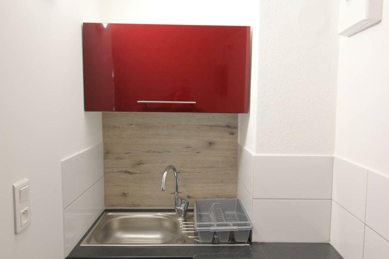 Chambre Chez L'Habitant Le Rouge-Gorge - Coeur De Riquewihr - 2 Personnes 外观 照片