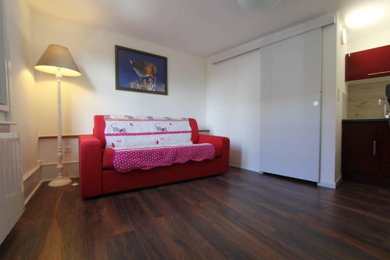 Chambre Chez L'Habitant Le Rouge-Gorge - Coeur De Riquewihr - 2 Personnes 外观 照片