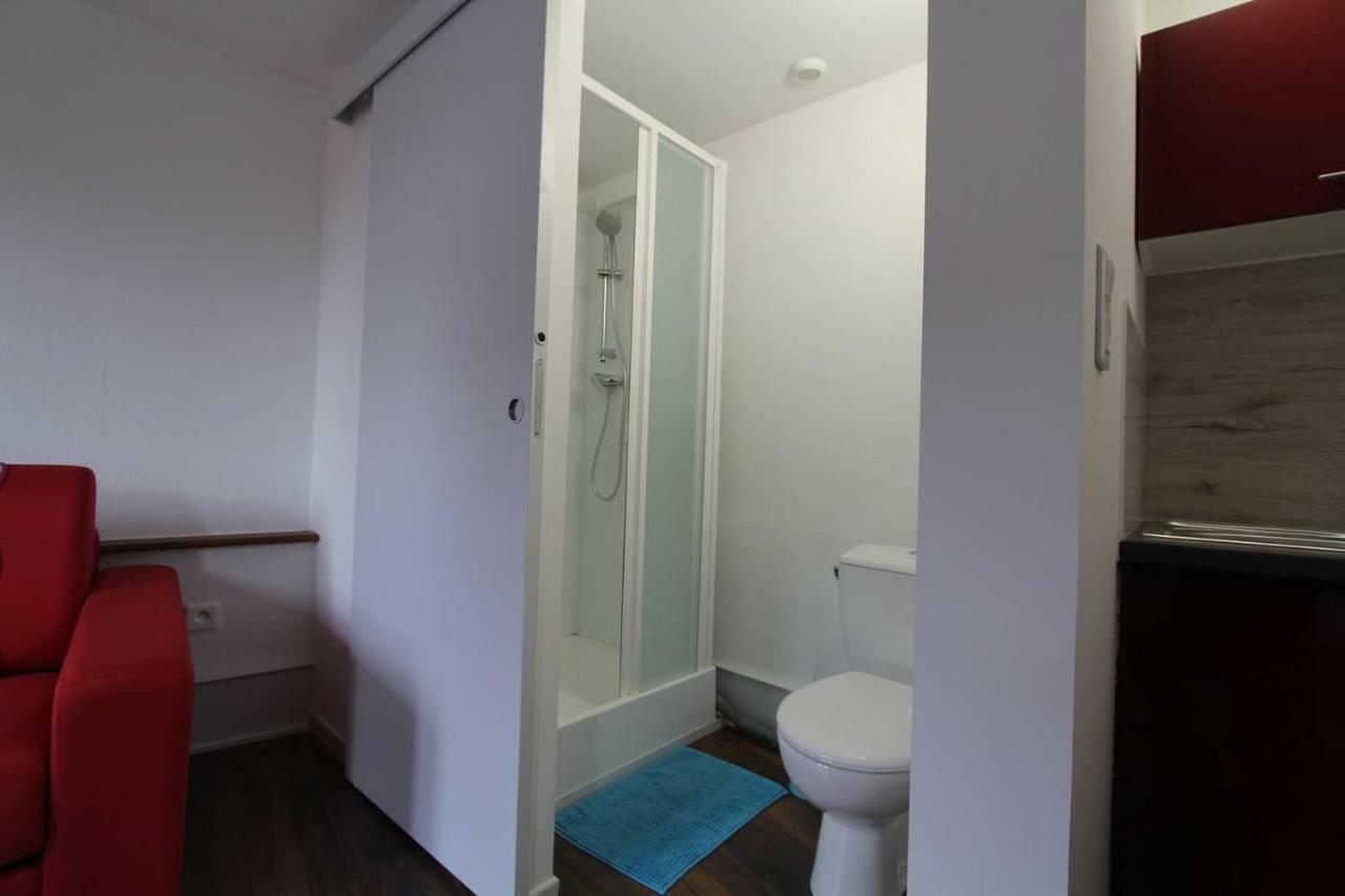 Chambre Chez L'Habitant Le Rouge-Gorge - Coeur De Riquewihr - 2 Personnes 外观 照片